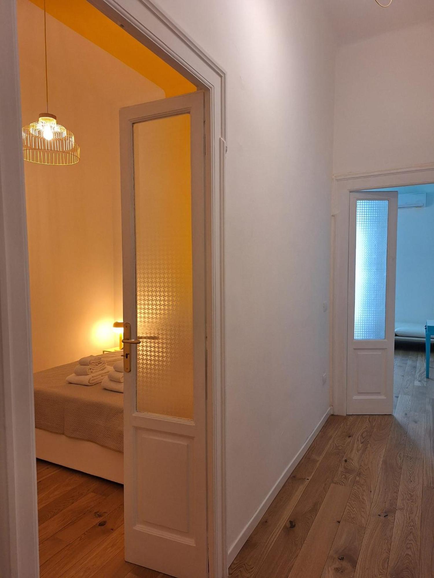 Acqua Amare Guest House Бари Екстериор снимка