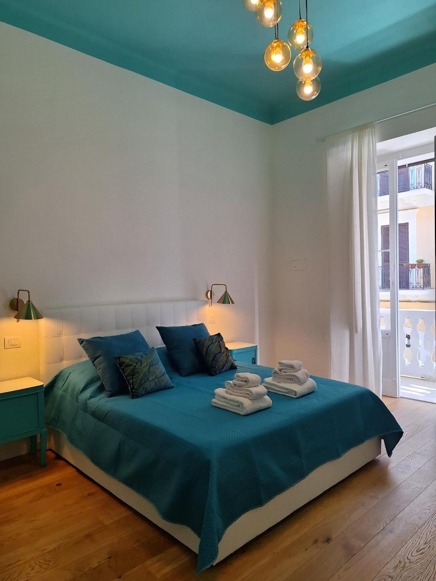 Acqua Amare Guest House Бари Екстериор снимка