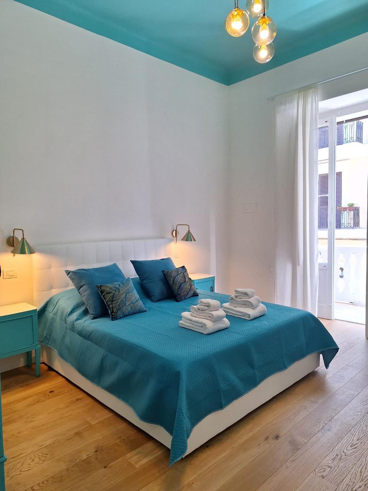 Acqua Amare Guest House Бари Екстериор снимка
