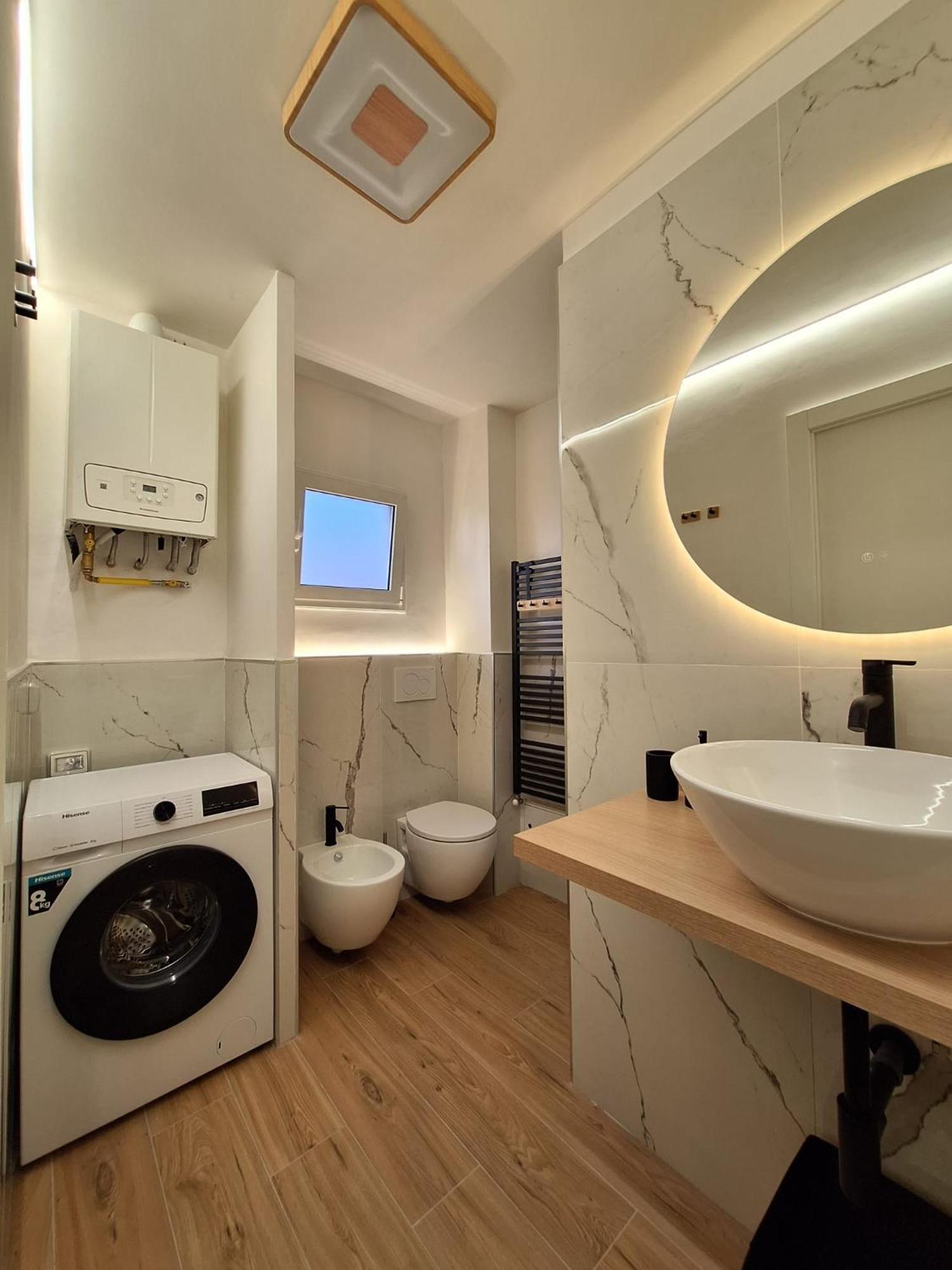 Acqua Amare Guest House Бари Екстериор снимка
