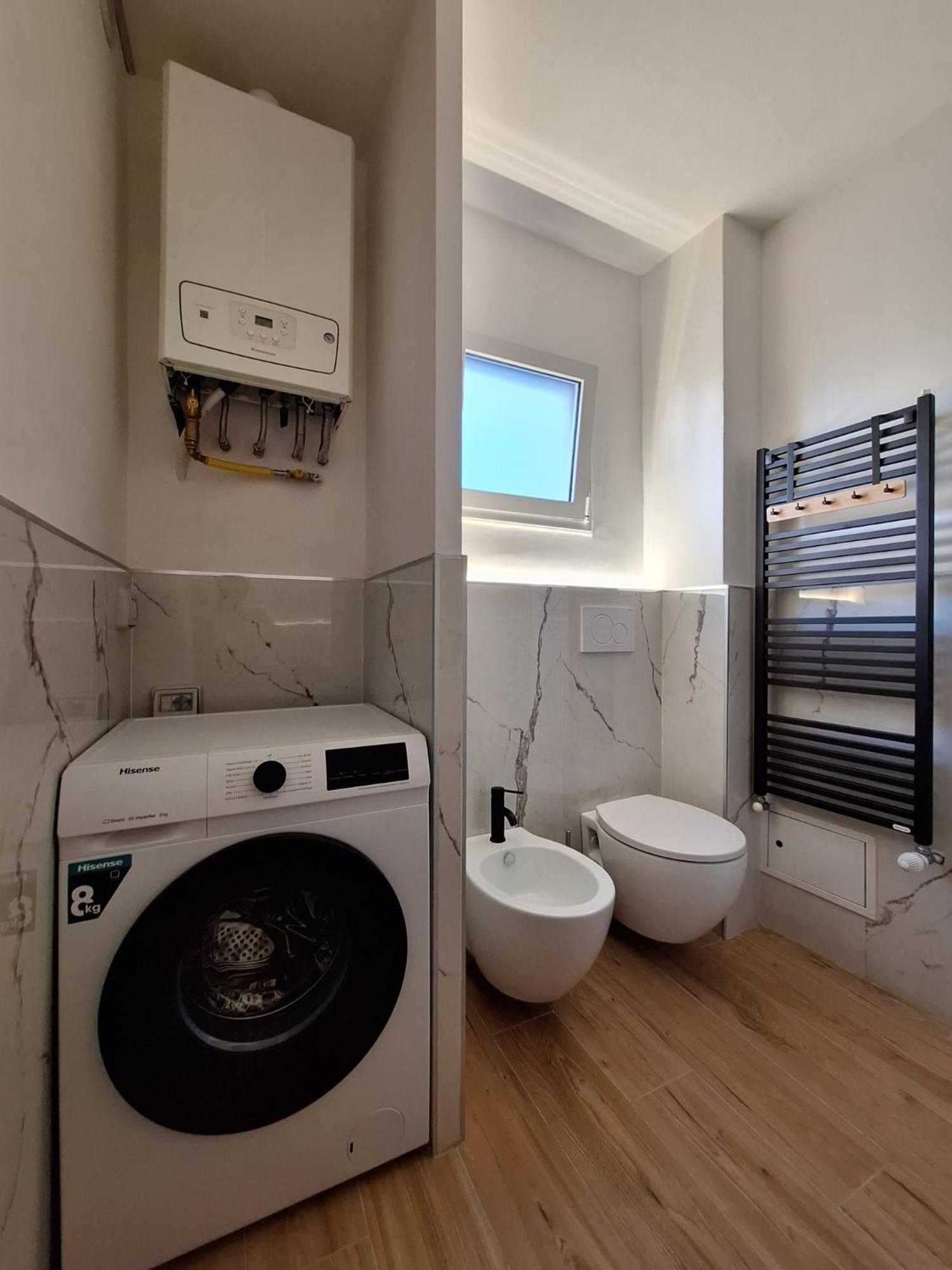 Acqua Amare Guest House Бари Екстериор снимка