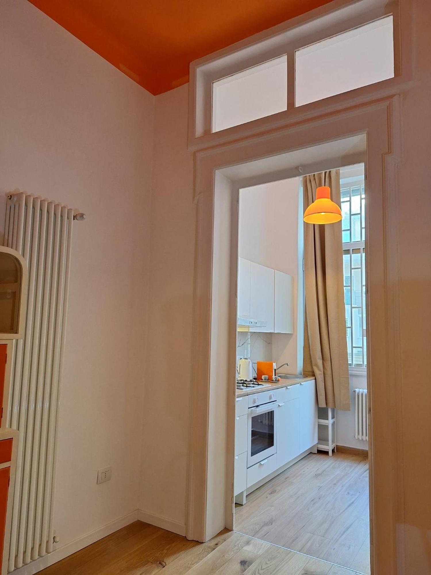 Acqua Amare Guest House Бари Екстериор снимка